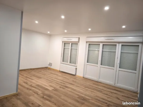 Maison de ville - F3 - Amiens
