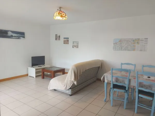 Appartement de 47m2 à louer sur Ciboure