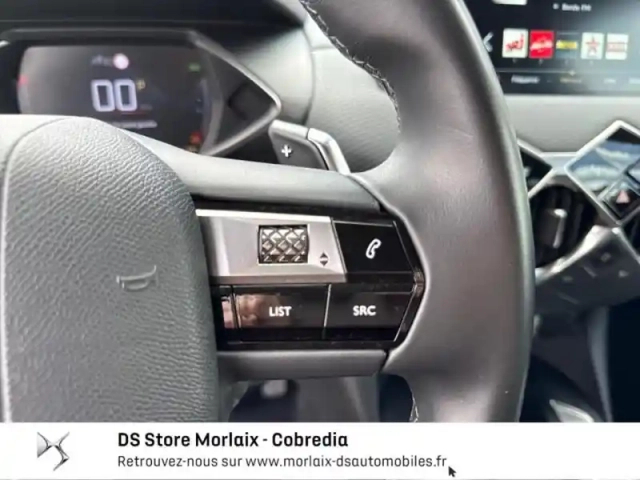 Ds Ds 3 crossback puretech 130ch toit de paris automatique 135g — photo 14