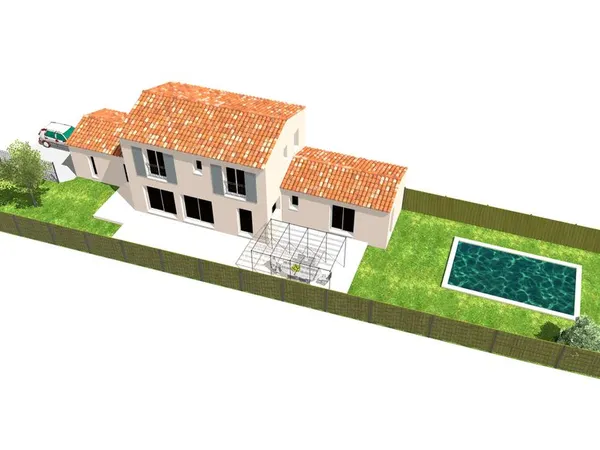 Vends terrain constructible SOREDE