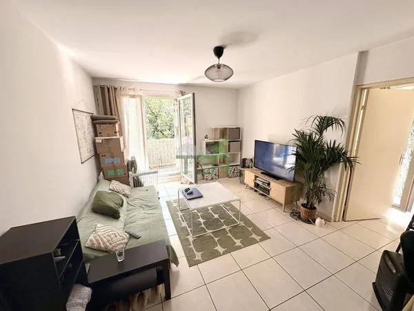 Appartement 2 pièces 41 m²