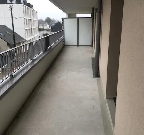 Appartement 3 pièces 62 m²