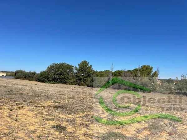 Terrain en lotissement 538 m²