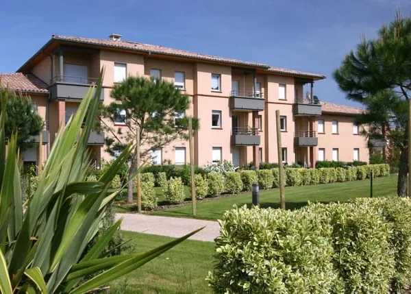 Appartement 2 pièces 42 m²