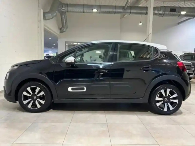 Citroën C3 1.2 puretech 110ch s&amp;s shine eat6 — photo 7