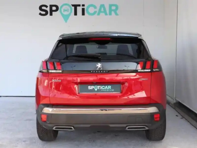 Peugeot 3008 1.2 puretech 130ch e6.c gt line s&amp;s — photo 4