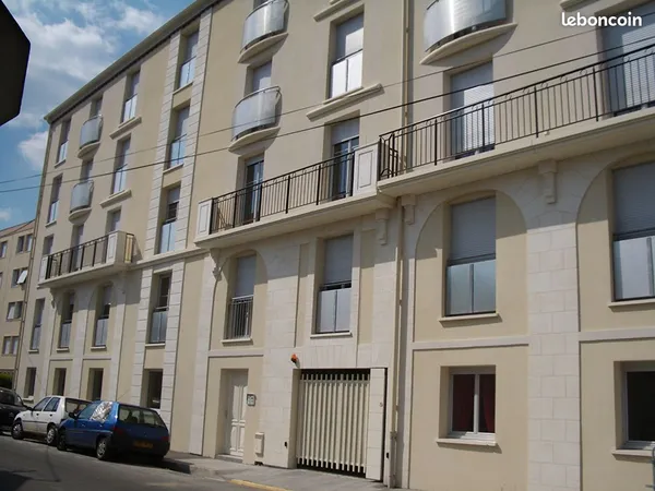 Appartement 2 pièces 51 m²