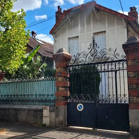 Appartement F2 -secteur Basoche Pavillons-sous-Bois- à faible charges