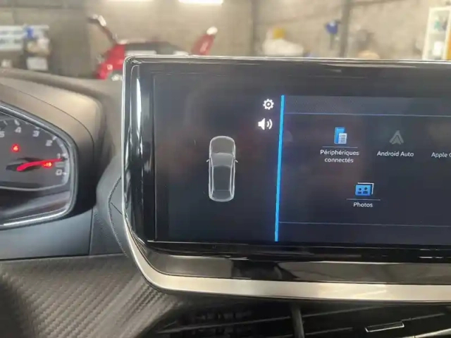 Peugeot 2008 puretech 100 s&amp;s bvm6 — photo 31
