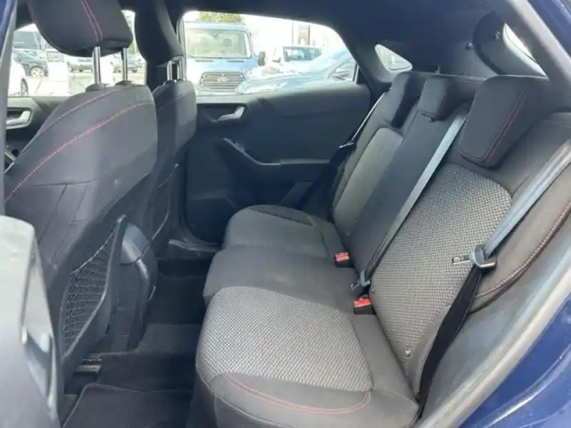 Ford Puma 1.0 flexifuel 125ch s&amp;s mhev st-line — photo 10