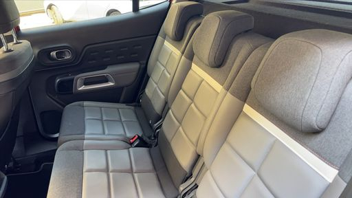 Citroen C5 Aircross 1.5 BlueHDi 130 EAT8 - Shine – 2020 – 72579 km – Diesel – Boîte Automatique — photo 41