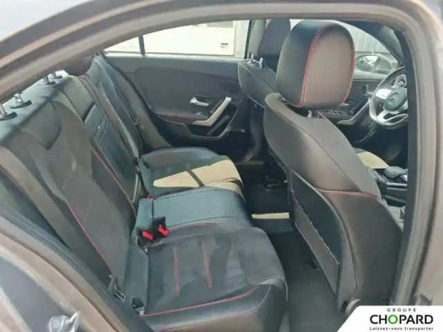 Mercedes Classe A 180 d 7g-dct — photo 20