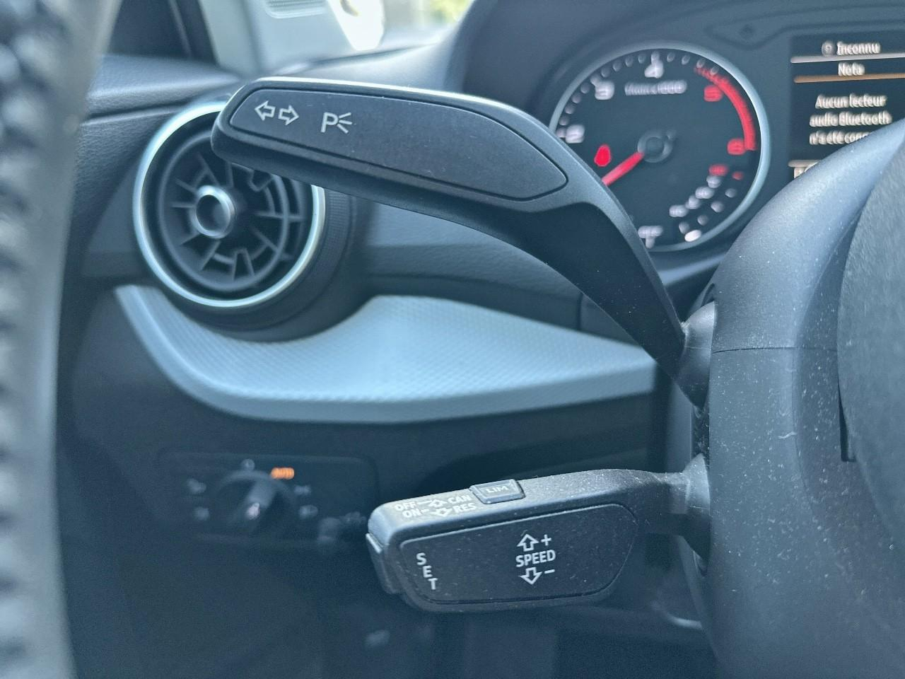Audi Q2 30 tdi 116ch design luxe s tronic 7 euro6dt — photo 26