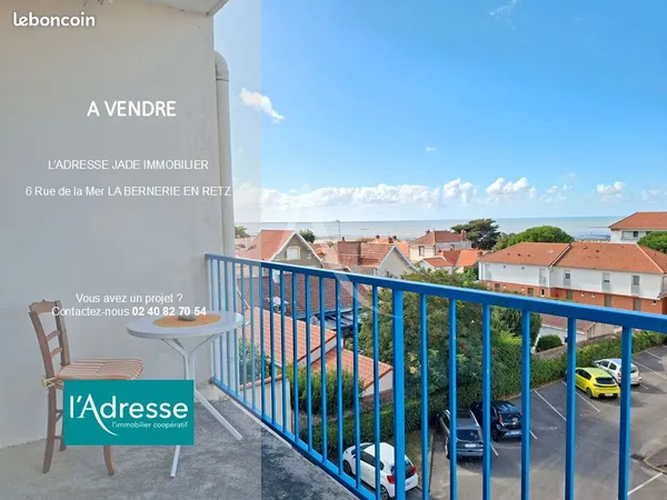 Appartement 2 pièces 47 m²