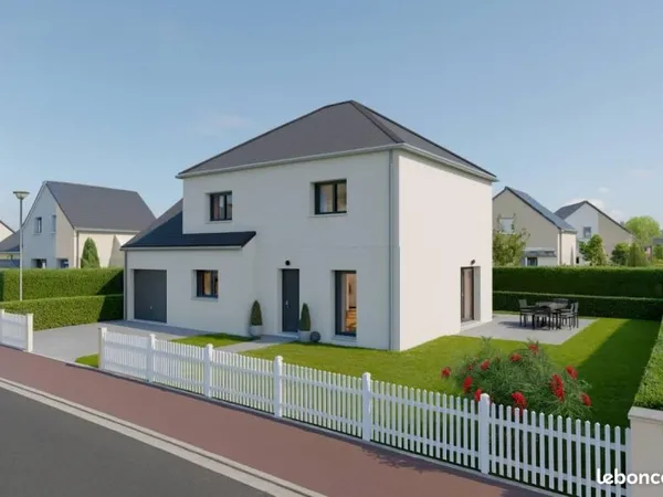 Maison 6 pièces 112 m²
