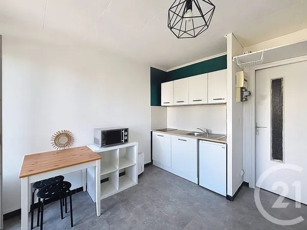 Appartement 1 pièce 17 m²