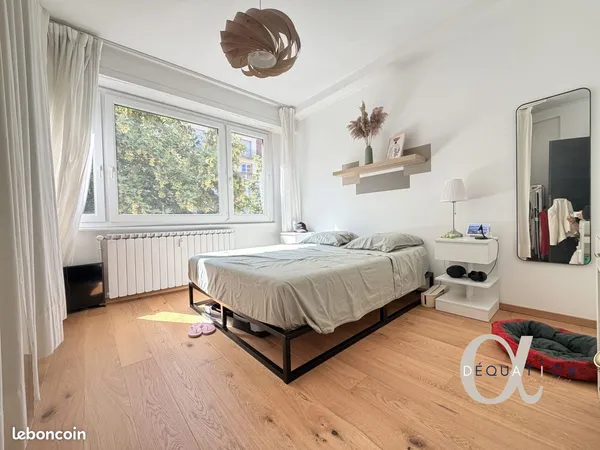Appartement 3 pièces 68 m²