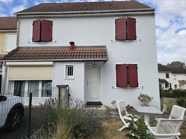 Maison 5 pièces 103 m²