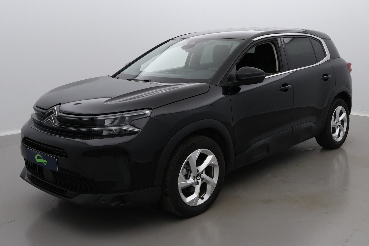 Citroën C5 Aircross — photo 1