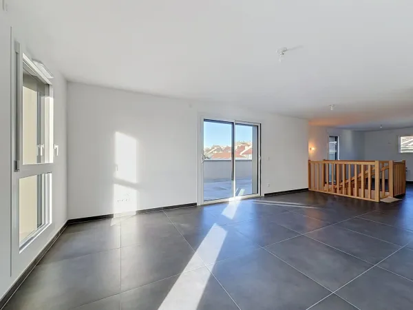 Appartement 4 pièces 95 m²