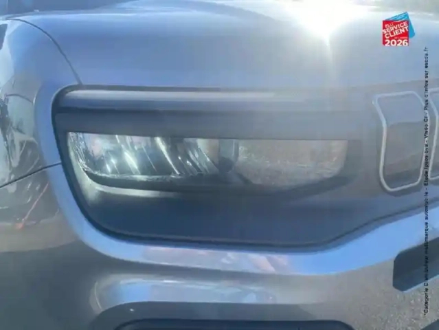 Jeep Avenger 1.2 turbo t3 100ch altitude — photo 13