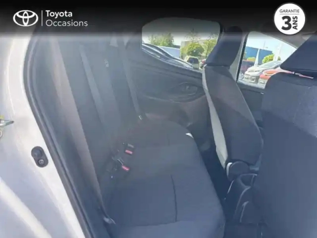 Toyota Yaris 70 vvt-i design 5p — photo 22