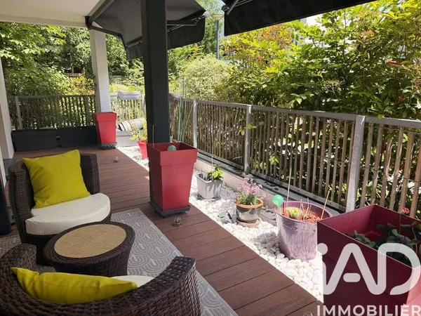 Appartement 3 pièces 66 m²