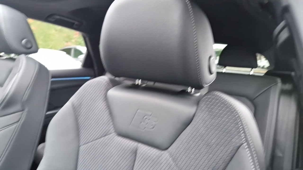 Audi Q3 Sportback 35 TFSI 150 ch S tronic 7 — photo 25