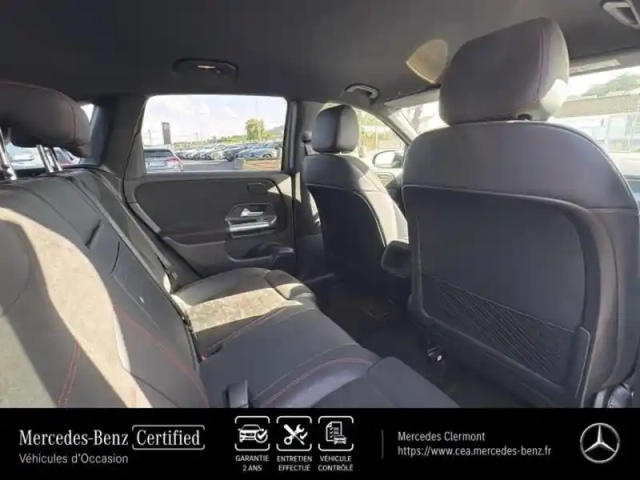 Mercedes Classe B 180d 116ch amg line edition 7g-dct — photo 28