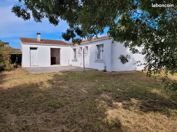 Maison 4 pièces 72 m²