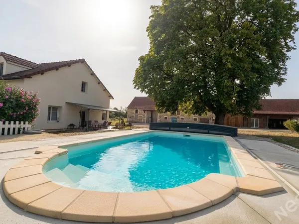 Maison Gergy 5 pièces