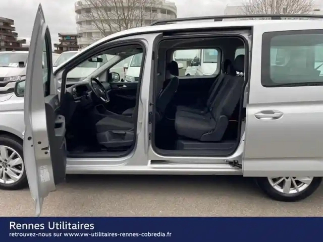 Volkswagen Caddy 2.0 tdi 122ch life dsg7 — photo 24