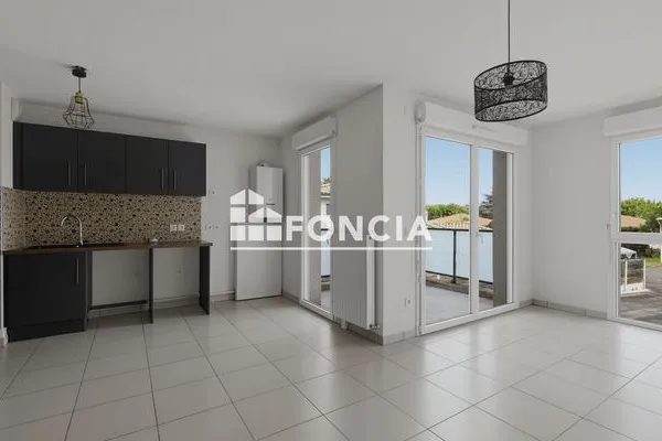 Appartement 3 pièces 62 m²
