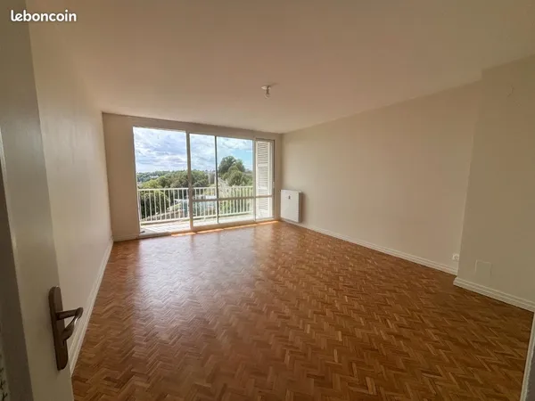 Location appartement T4 Langres