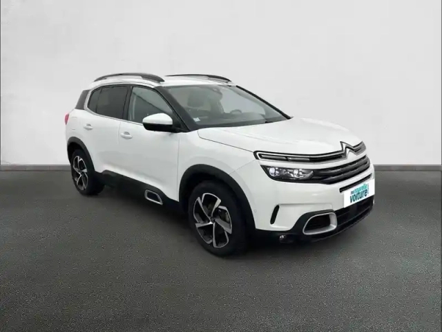 Citroën C5 Aircross bluehdi 130 s&amp;s eat8 — photo 3