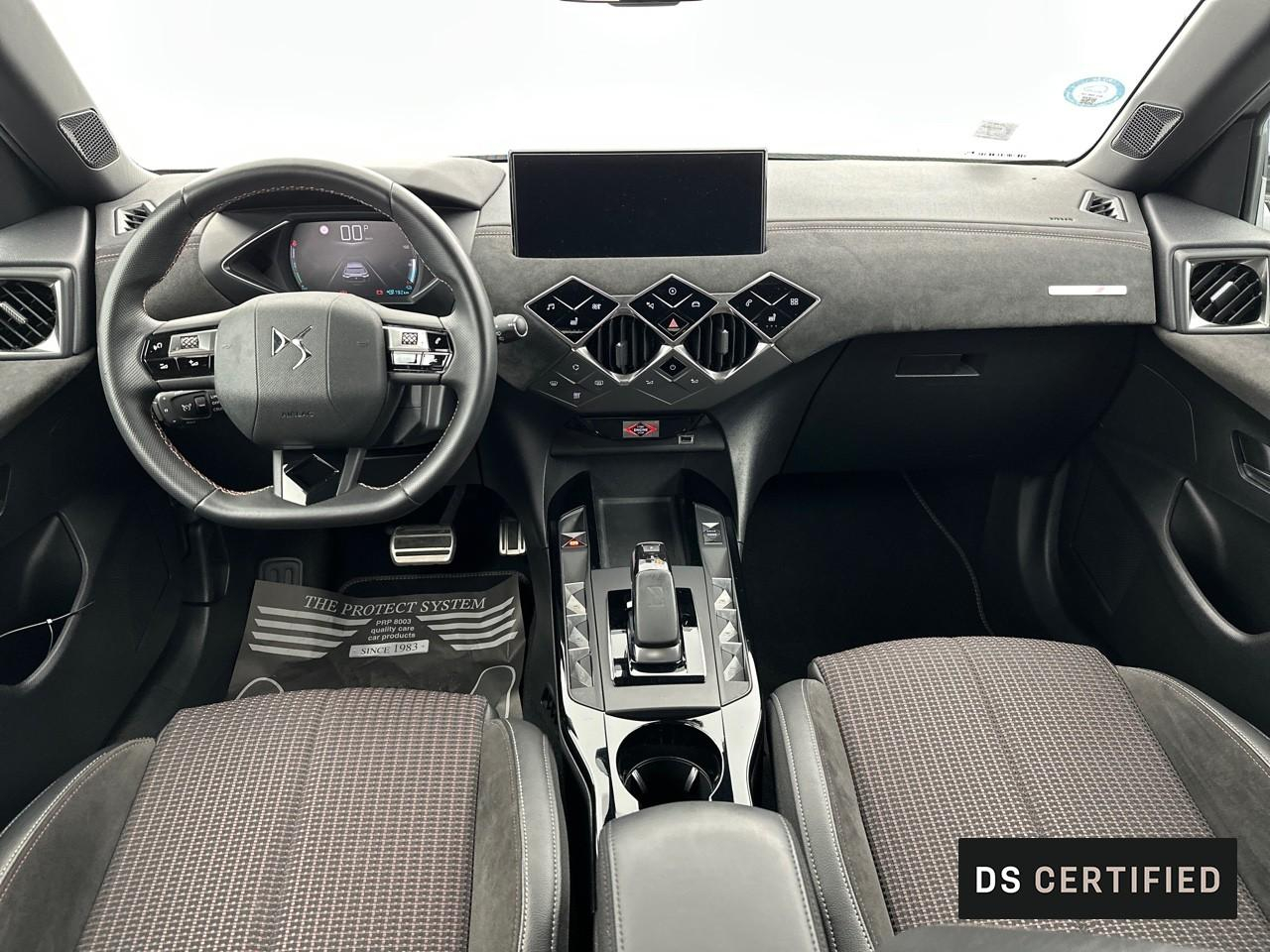 Ds Ds 3 crossback e-tense performance line+ — photo 12