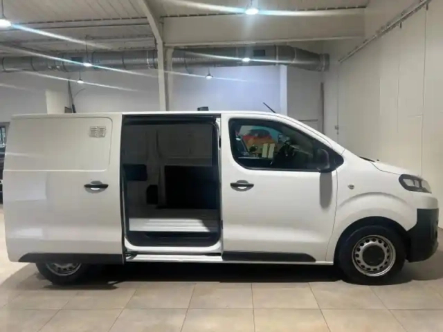 Citroën Jumpy fg m 1.5 bluehdi 120ch s&amp;s gps camera — photo 8
