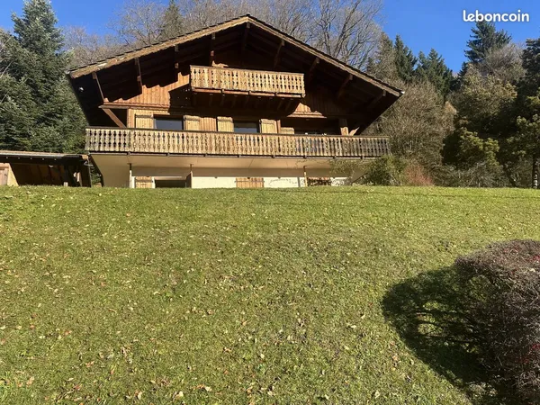 Chalet 5 pièces 76 m²
