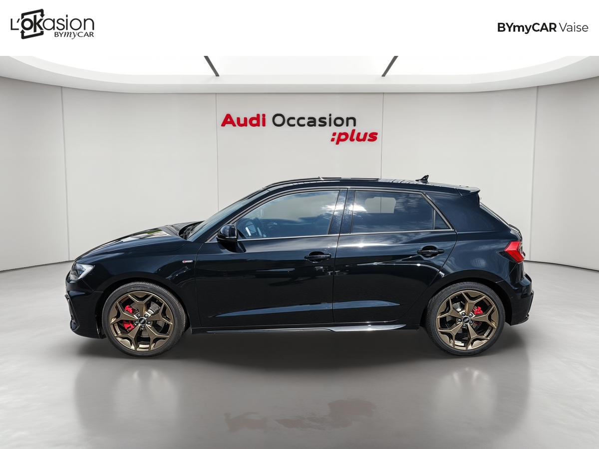 Audi A1 Sportback 35 TFSI 150 ch S tronic 7 — photo 2