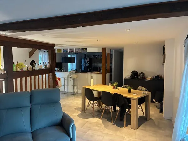 Appartement 5 pièces 101 m²