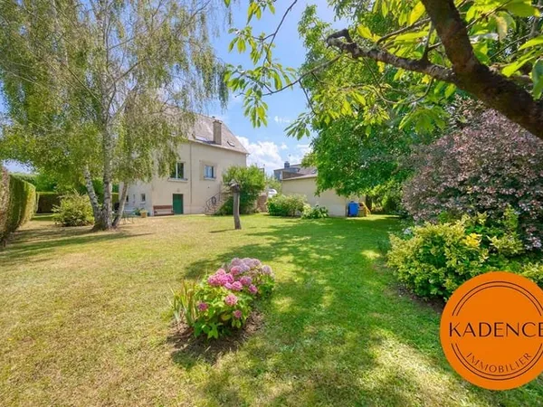 Maison 8 pièces 165 m²