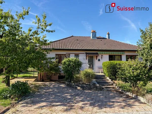 Exclusivité : Maison Sancey 6 pièces de 102 m2