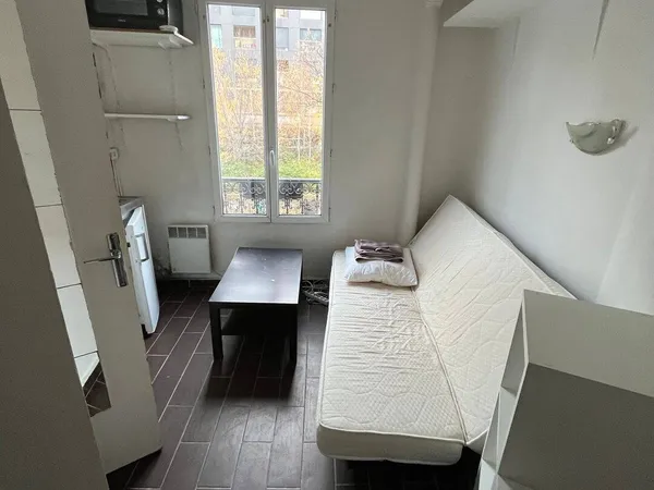Appartement 1 pièce 11 m²