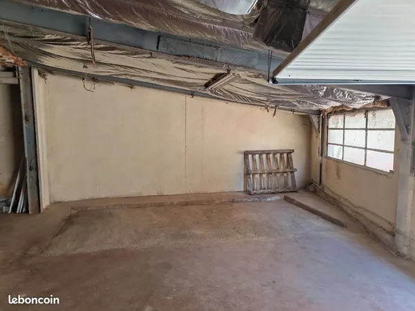 Place ou Surface dans garage
