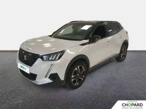 Peugeot 2008 puretech 130 s&amp;s eat8