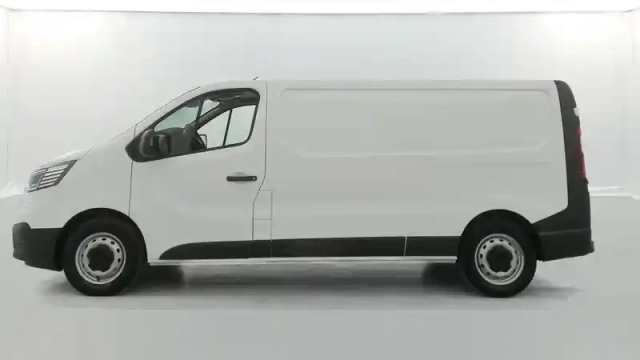 Renault Trafic fgn l2h1 3000 kg blue dci 130 — photo 2