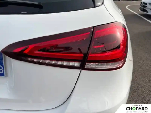 Mercedes Classe A 250 e 8g-dct — photo 24