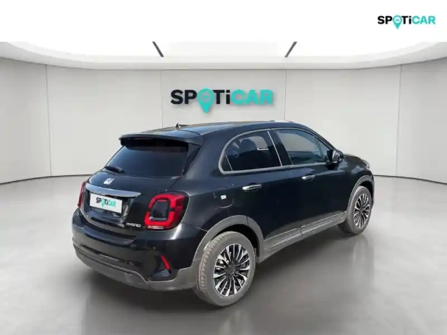Fiat 500 x 1.5 firefly turbo 130ch s/s hybrid (red) dct7 — photo 6