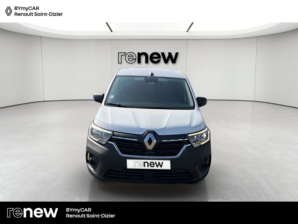 Renault KANGOO VAN SESAME L1 BLUE DCI 95 AUTO GSR2 — photo 8