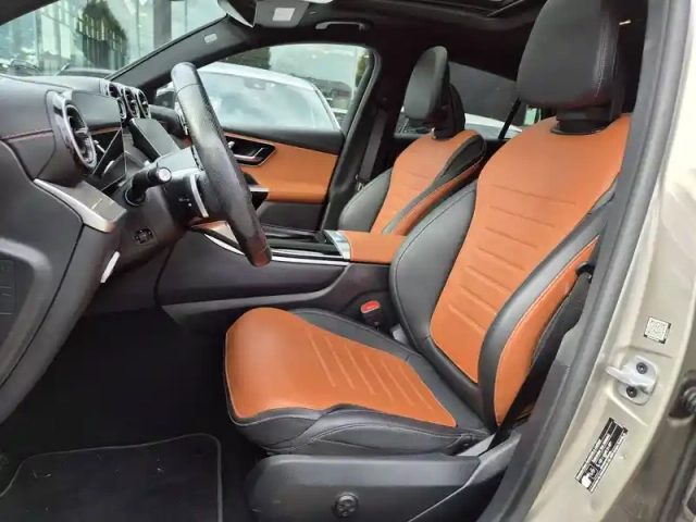 Mercedes Glc coupe 300 de 9g-tronic 4matic — photo 14